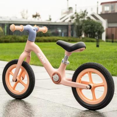 China Carbon fiber plastic-kids balance bike for sale