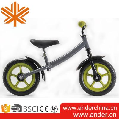 China Toy Short Delivery Time Special Color Children's Balance Bike Study for sale