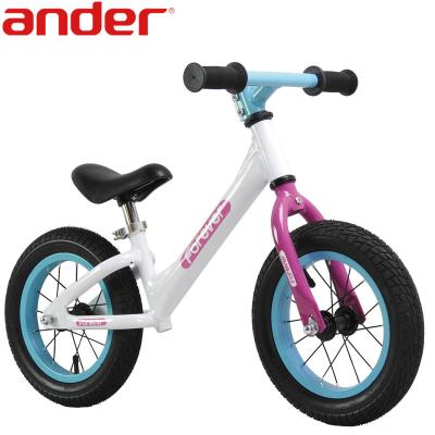 China Kids Balance Bike 12 Inch Kids BMX Ride On Car Train Bicycle for sale