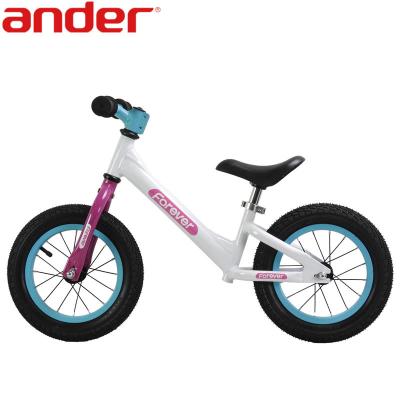 China Powder Coating Kid Running Child Bicycle Ride On Car Train Toy Bicycle for sale