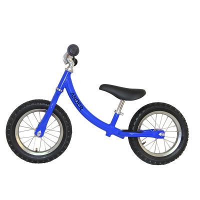 China AL-1208 Child Baby Walker Balance Bike Children Kids Balance Bicycle No Pedal for sale