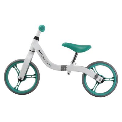 China Good quality AL-1266 12 inch steel frame kids OEM first balance running bike without pedal for sale for sale