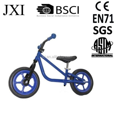 China Children Balance Training 2014 Steel Baby Preschool Bike / Kid Walking Bike (Accept OEM Service) for sale