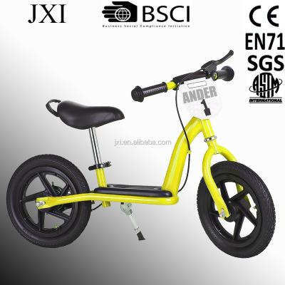 China ride on 12 inch balance bicycle toy, ride on sports car made in china for sale