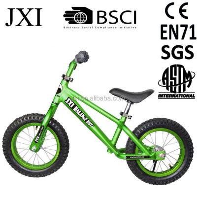 China Aluminum bike rims aluminum bmx kids balance bike for 4 years old child for sale