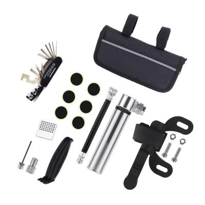 China 3 Working Modes YITELA Customized Maintenance Bicycle Mini Bicycle Repair Tool Tools and Accessories for sale