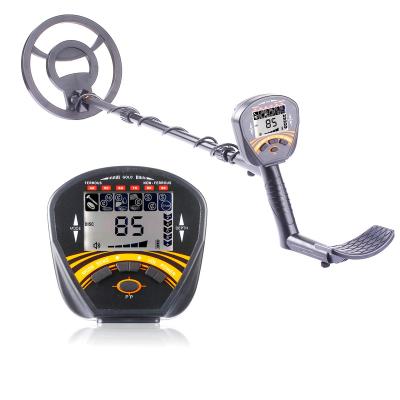 China 6 Kinds Gold Metal Detector Professional Outdoor Gold Detector Underground for sale