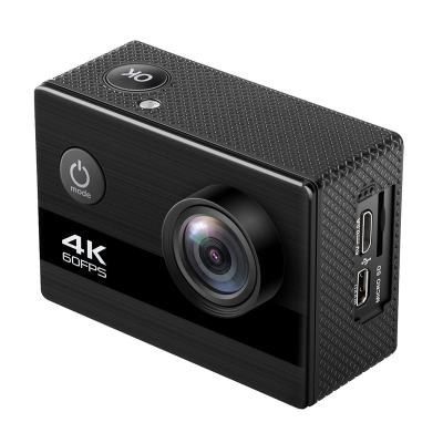 China ACPRO Function 170degree Vision 24MP 30M WiFi 4K 60FPS 4K Action Recording Camera for sale