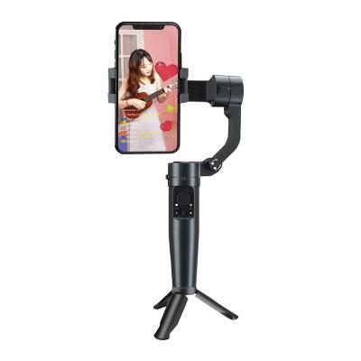 China Cheap Mobile Phone ITRAGO 3 Axis 3 Axis Smartphone Stabilizer 3 Axis Handheld Gimbal for sale