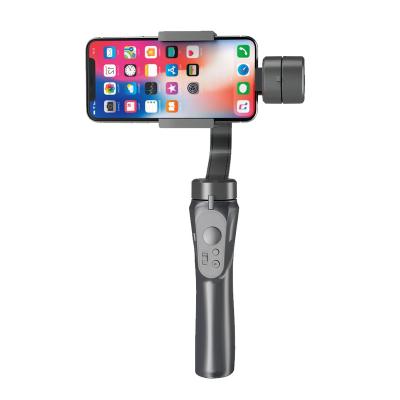 China ITRAGO Mobile Phone Gimbal 3 Axis H4 3 Axis Handheld Gimbal for sale