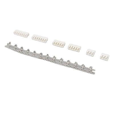 China JC20 white goods launch 2pins JST HOURS JAE connectors B2006 SOCKET 2.0mm 2.0mm PANEL 90 JC20 IN CONNECTOR for sale