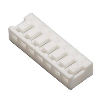 China High Temperature Resistant White Goods Smt Wafer 2.0mm Pitch Connector With PCB Buckle Connector for sale