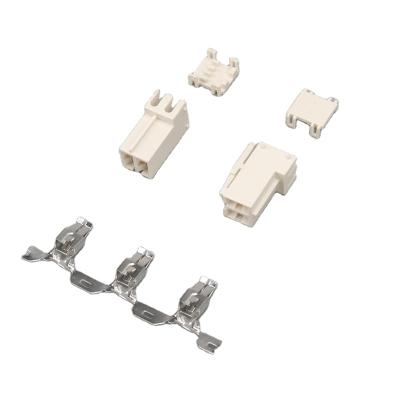 China White Goods 50016HS-4 Connector 250v Washing Machine Wire Harness Joint Connector Pogo Pin Top for sale