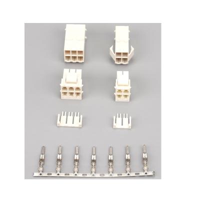 China White Goods 5120-4206 Manufacturer Direct Outlet 5120-4206 Fiber Optic Connector Socket Wire Tap Connector Pogo Pin for sale