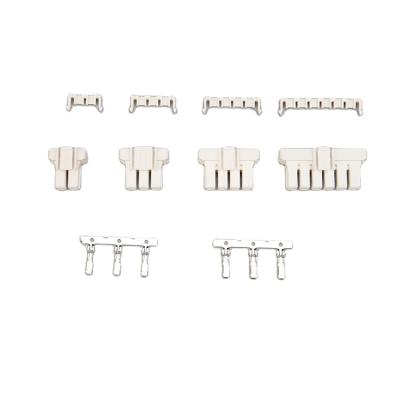 China White Goods 1376391-1 Plugged White Goods Connector Terminal Electrical Wiring Cable Wire Connectors Pogo Terminal Pin for sale