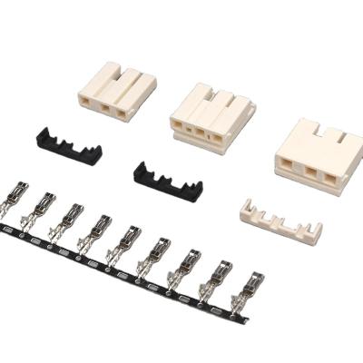 China White Goods Washing Machine Connector 3 Pin KET MG610815 110 Series Home Appliance Connector for sale