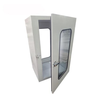 China 750*600*1200mm Mechanische Koppelingscleanroom Pas door Te koop