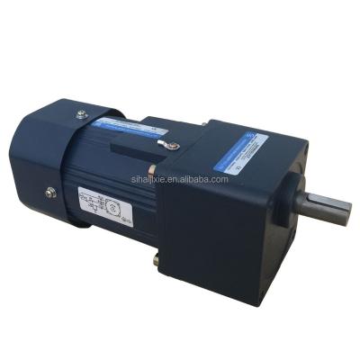 China AC 60W micro gear motor 90MM 110V 220V 380V 5IK60GU-A 5GU50K for sale