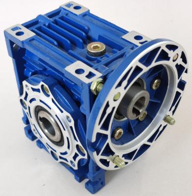 China Hotels Speed ​​Reducer NMRV040 NMRV Series Worm Gearbox Gear Reducer Motor Reduction Machine for sale