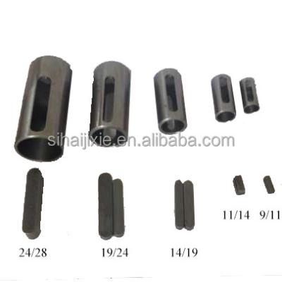 China Worm Gearbox Shaft NMRV Worm Gearbox Bushing NMRV Spare Parts Bushing for sale