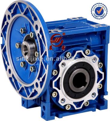 China Aluminum Alloy & Motovario NMRV Version Wormgearboxes, SMRV Square Worm Cast Retarder for sale