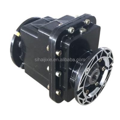 China SRC Helical Gearbox Speed ​​Reducer Without Electric Motor Bevel Ring for sale