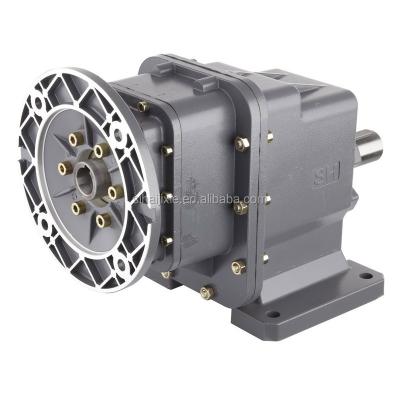 China Garment Shops SRC04 Helical Speed ​​Reducer Gearbox Speed ​​Reducer Without Electric Motor for sale