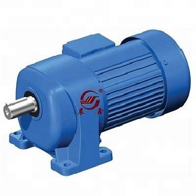 China Building Material Stores G3 Series Helical Geared Motors Helical Geared Motor for sale