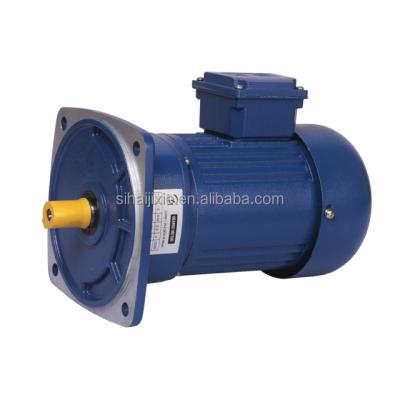 China G3 Series Three Phase Motor Reducers , G3 Helical Gear Motor for sale