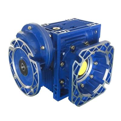 China Garment Shops PC090 Helical Gearbox Pre Stage 3 Gear Ratio for sale