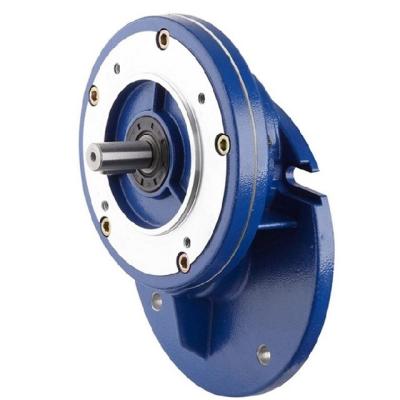 China Building Material Stores PC071 Introduce Pre Helical Geared Units Gearbox Motor Power Transmission Helical Gear Motor for sale