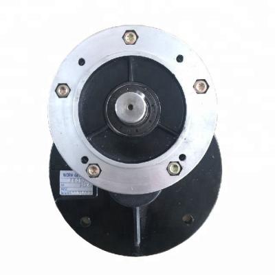 China PC071 Alloy Units Helical Gearbox Aluminum Pre Stage Geared Motor for sale