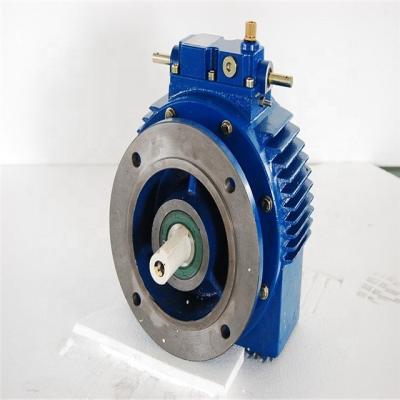 China When the motor needs reduction UD (L) series speed variator planet cone-disc transmission stepless speed variator for sale