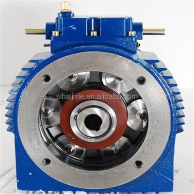 China Aluminum Alloy UDL Series Industrial Mechanical Variable Cone Disc Vibrator Motor Planet Speed ​​Variator for sale