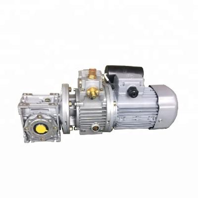 China UDL0.75 alloy aluminum planetary gear, speed variator, variable gearbox for sale