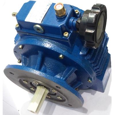 China UD4.0 Series Cast Iron Stepless Gear Variator , Planetary Variable Gearbox for sale