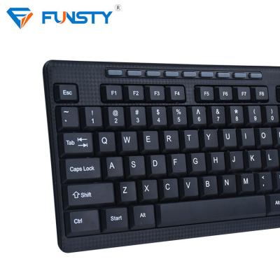 China China Chocolate Keys Comfortable Black Computer Keyboard ERGONOMIC Laptop Portable Keyboard Azerty Keyboard for sale