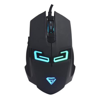 China Recommendations Waterproof Gamer 6D Wired Optical Desktop And Laptop Gaming Mouse With Macro Buttons for sale