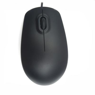 China best cheap 3d desktop computer mouse with usb cable for sale