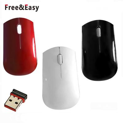 China Waterproof Wireless 2.4GHZ Mouse With Custom Logo for sale