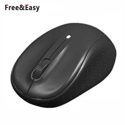 China 3D 2.4ghz Optical Mouse Power King Wireless Mouse for sale