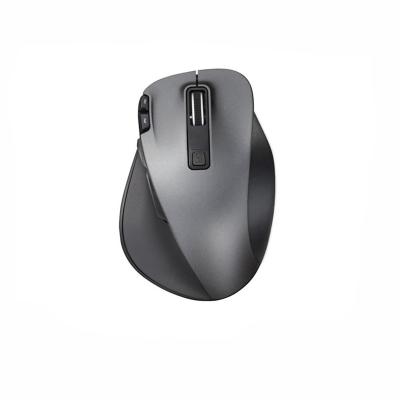 China New Arrival OEM Ergonomic Mouse 2018 Fashion Design 8d Wireless Gaming Mouse for sale