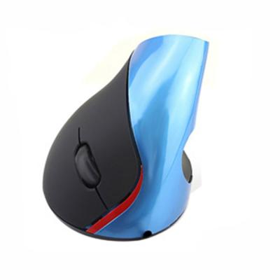 China Vertical mouse hotsale large hands hand right left hand rechargeable wireless mouse optical ergonomic vertical mouse mice for sale