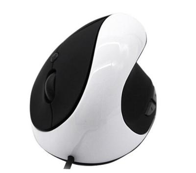 China 5D Computer Hardware 5D Optical USB Wired Ergonomic Vertical Mouse for sale