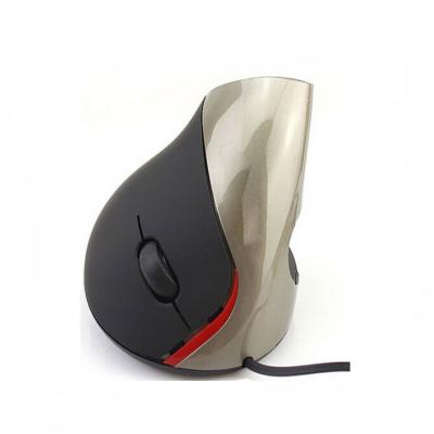 China 3D left hand engonomic vertical mouse for sale