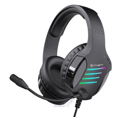 China New Perfect Sound Computing Professional USB Edging - Sound Gaming Noise Reduction PC Gaming Headset for sale