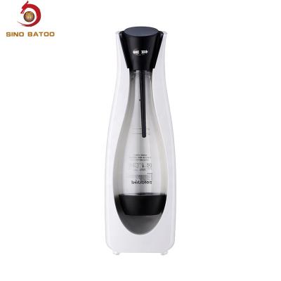 China Home Carbonating Sparkling Water Maker Machine With Bpa Free Pet 1l Bottle for sale