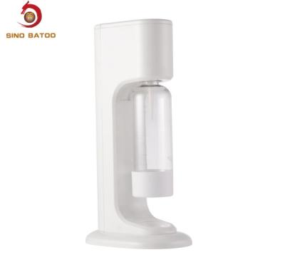 China Carbonated Nontoxic Sparkling Water Maker Machine With Pet Bottle for sale