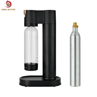 China Office Drink 60 Liters Soda Fountain Machine For Home With Pet Bottle for sale