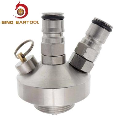 China 30PSI Pressure Release Valve Beer Keg Ball Lock Spear for sale